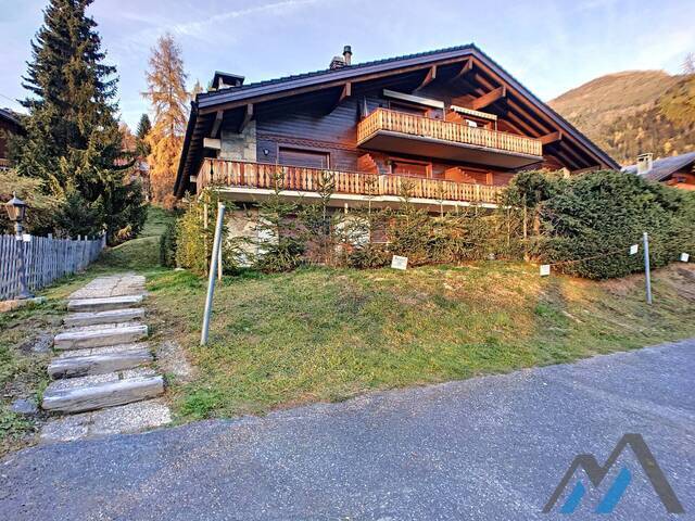 Ferienwohnungen Wohnung 4 personnes 43 m² Verbier 1936