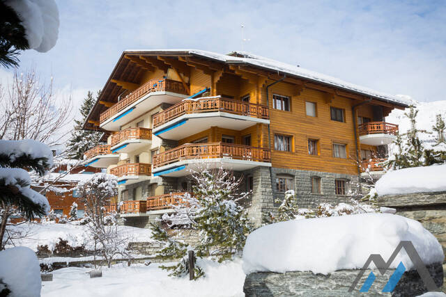 Location vacances Appartement 5 personnes 69 m² Verbier 1936