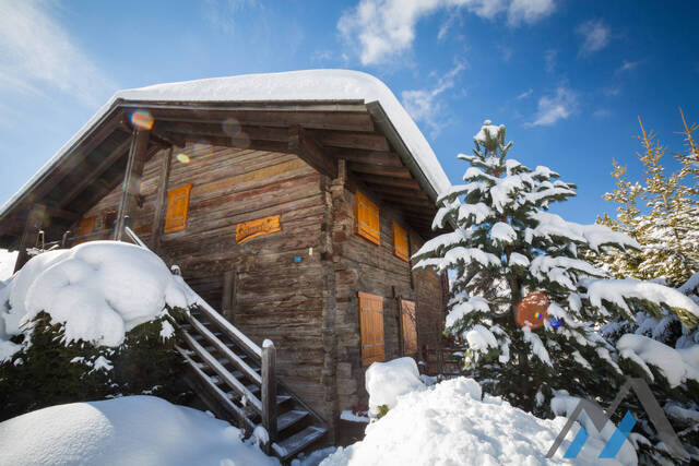 Ferienwohnungen Wohnung 6 personnes 76 m² Verbier 1936