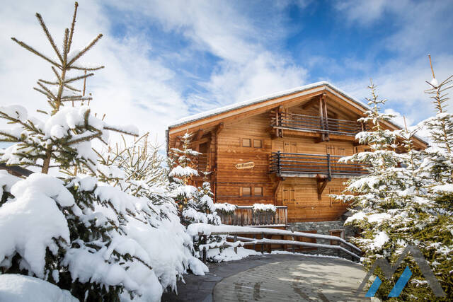 Ferienwohnungen Wohnung 6 personnes 110 m² Verbier 1936