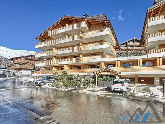 Location vacances Appartement 2 personnes 28 m² Verbier 1936