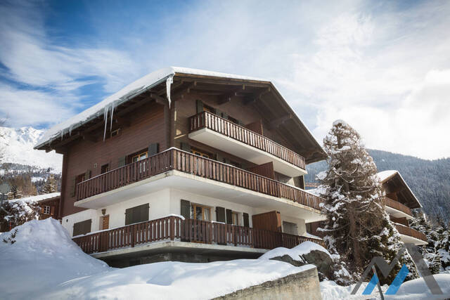 Holiday rentals Apartment 4 sleeps 47 m² Verbier 1936
