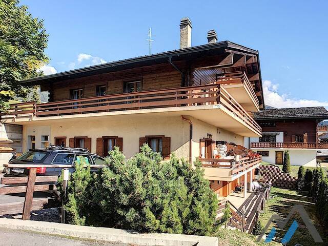 Location vacances Appartement 6 personnes 1 m² Verbier 1936