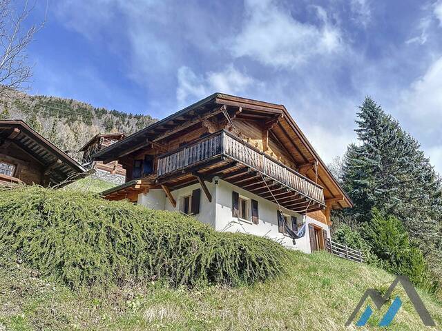 Vente Chalet 4.5 pièces 148 m² Le Châble VS 1934