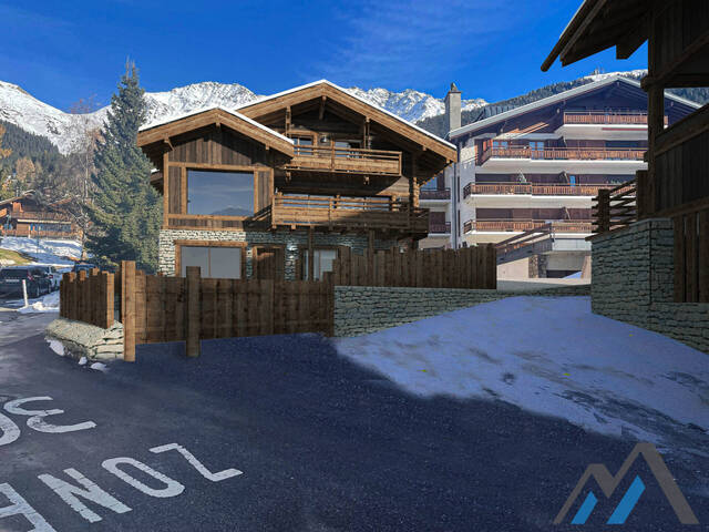 Vente Chalet 7 pièces 337.26 m² Verbier 1936