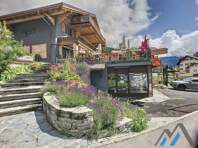Vente Fonds de commerce 8.5 pièces 324 m² Verbier 1936