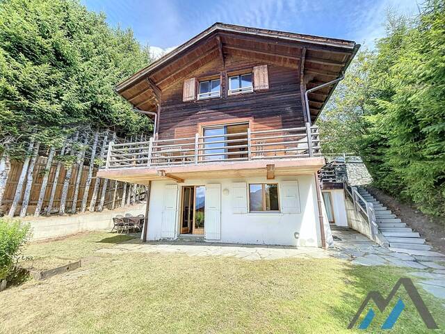 Vente Chalet 8 pièces 240.44 m² Verbier 1936