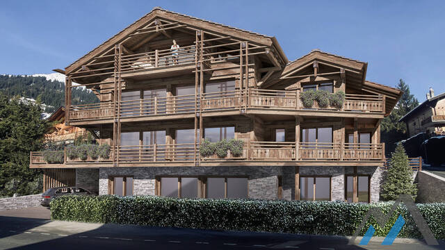 Sale Apartment 5.5 rooms Verbier 1936