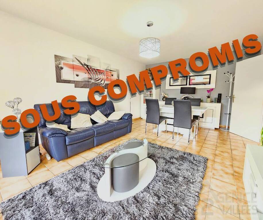 Vente Appartement 3 pièces 70 m² Marignier 74970 C ville