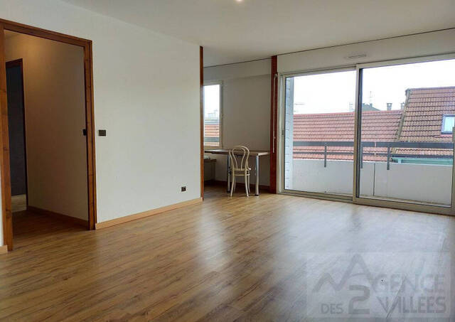 Vente Appartement 2 pièces 45.04 m² Sallanches 74700 Centre ville