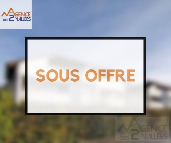 Vente Appartement 3 pièces 73.67 m² Cluses 74300 Proche centre