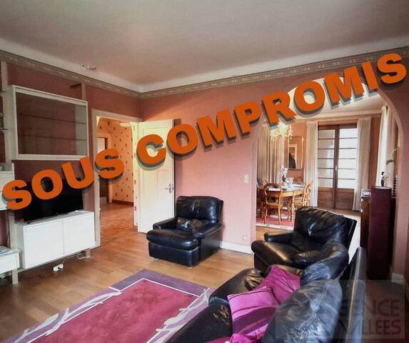 Vente Appartement 3 pièces 78 m² Cluses 74300 Bord d Arve