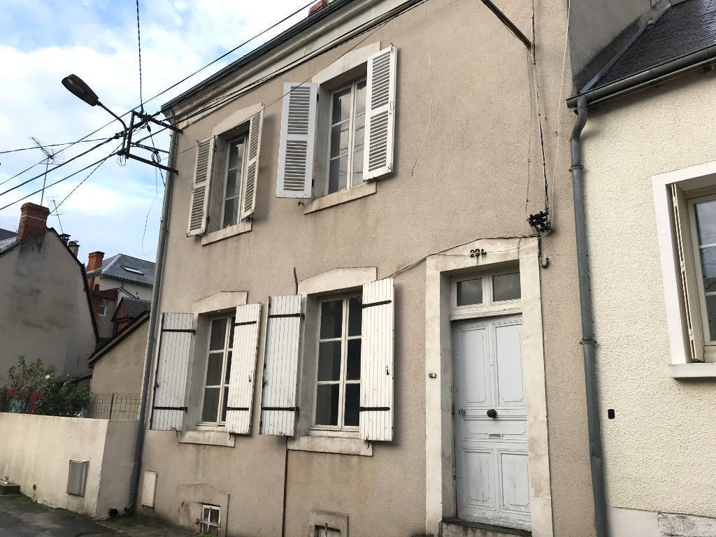 Bien Vendu Maison 3 Pieces 93 M A Chateauroux