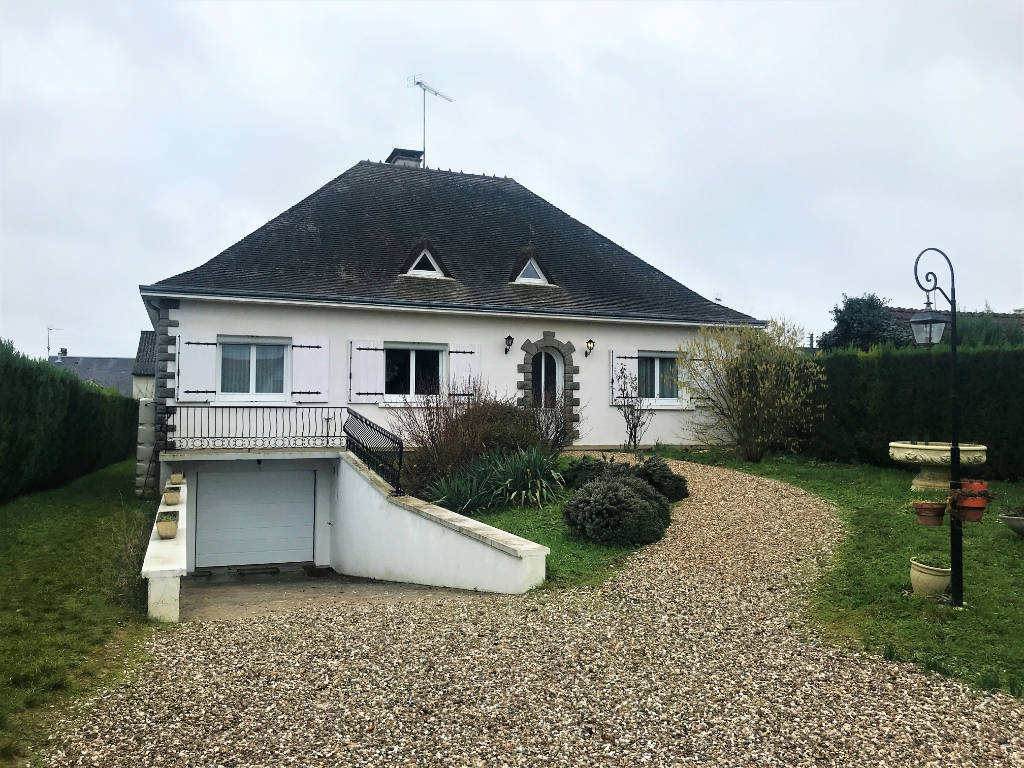 Maison à Vendre Déols Le Bon Coin