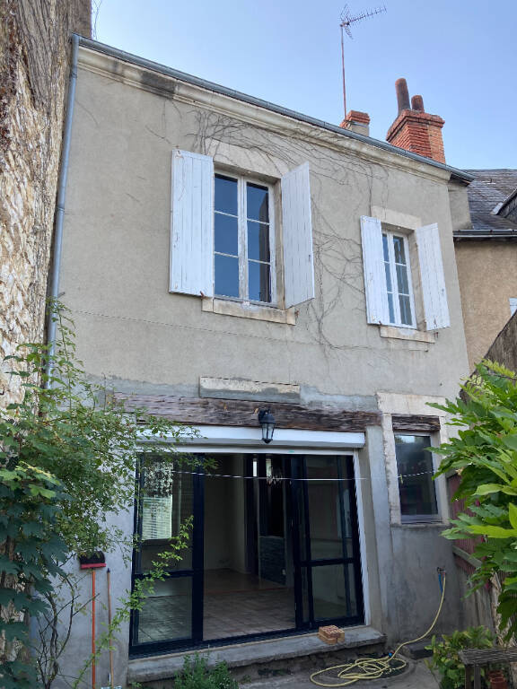 Vente maison 5 pièces 103 m² à Châteauroux 36000