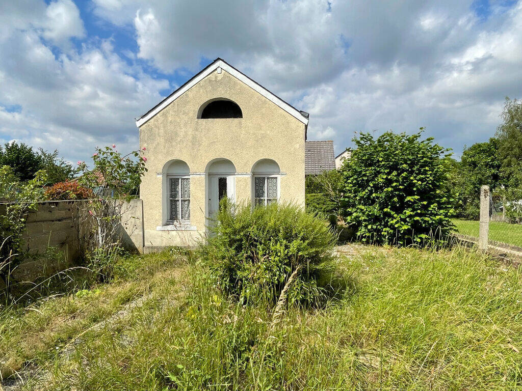 Vente maison 4 pièces 110 m² à Châteauroux 36000