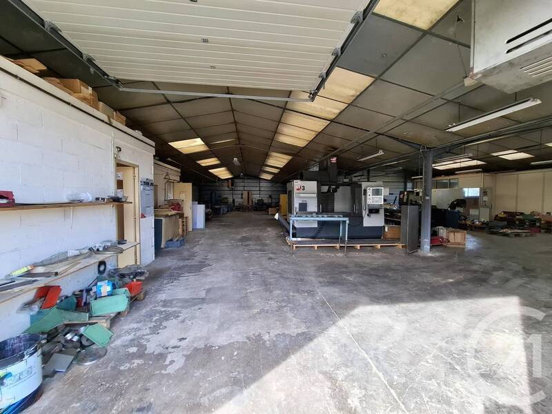 Vente fonds de commerce à Châteauroux 36000 194 000 €