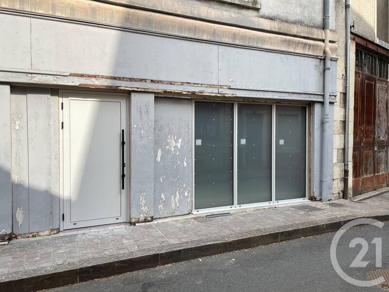 Vente fonds de commerce à Châteauroux 36000 65 900 €