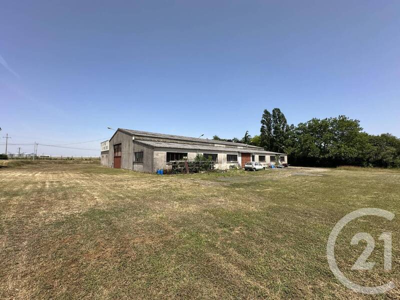 Vente fonds de commerce à Châteauroux 36000 389 300 €