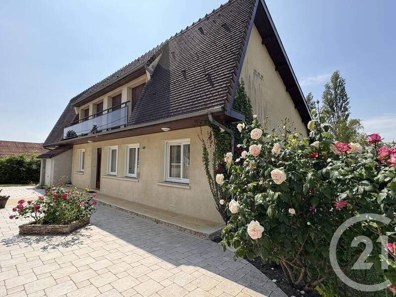 maison à Neuvy-Pailloux