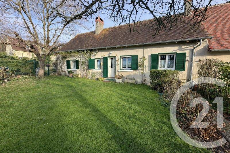 Maison 3 pièces 63 m² · à Palluau sur Indre · 63 m² · 82 300 €