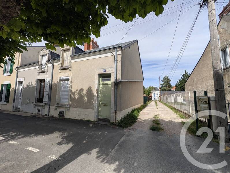 Maison 2 pièces 55 m² · à Chateauroux · 55 m² · 129 900 €
