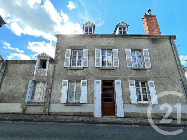 Sale House 6 rooms 269 m² Chassignolles 36400