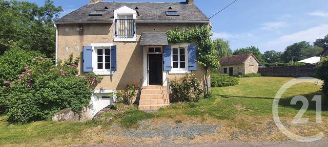 Sale House 5 rooms 90 m² Mosnay 36200
