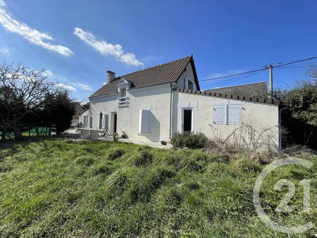 Buy House 5 rooms 107.53 m² Poulaines 36210