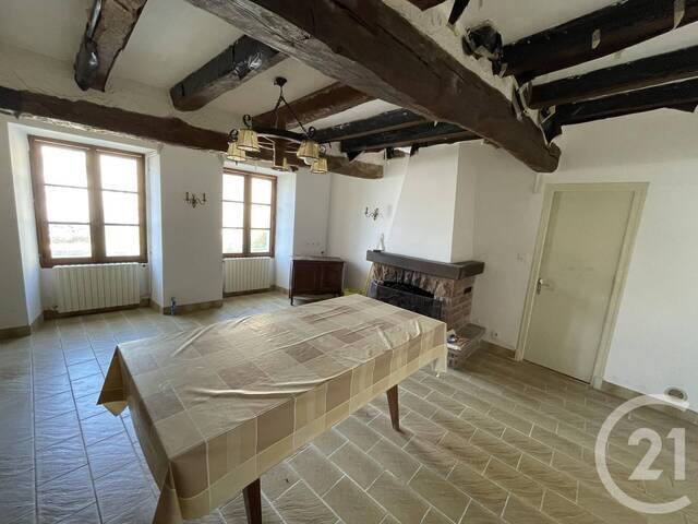 Buy House 4 rooms 120.24 m² Le Menoux 36200