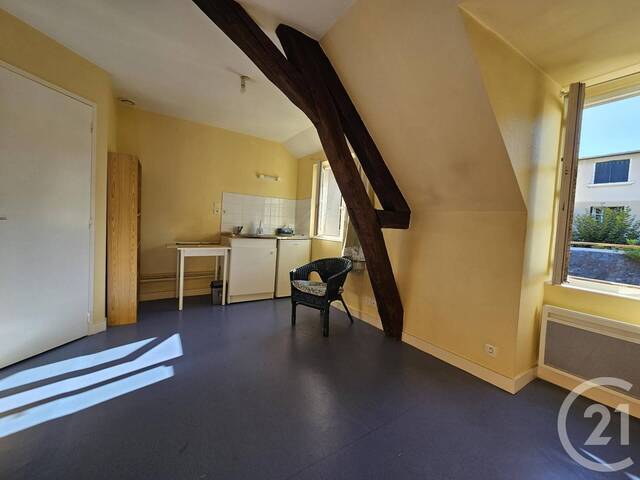 Rent Apartment studio 1 room 17.32 m² Châteauroux 36000