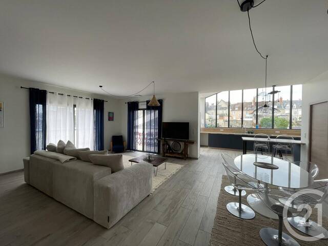 Rent Apartment t4 129 m² Châteauroux 36000