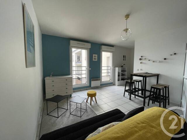 Rent Apartment studio 1 room 27.06 m² Châteauroux 36000