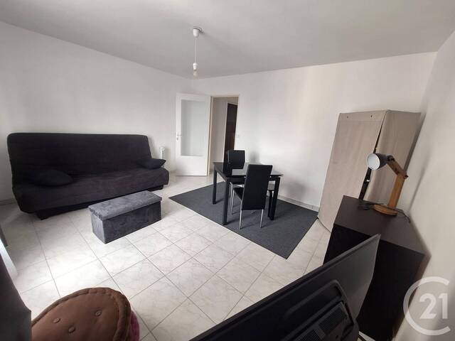 Rent Apartment studio 1 room 32.84 m² Châteauroux 36000