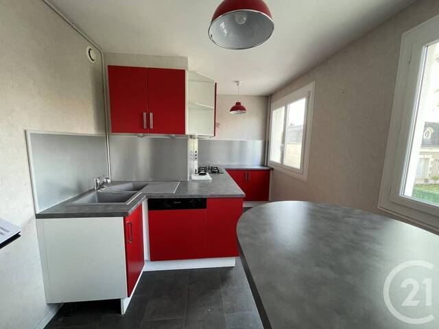 Rent Apartment t2 51.25 m² Châteauroux 36000