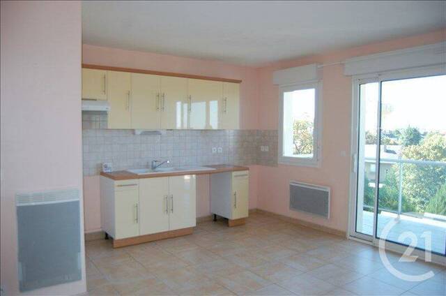 Location Appartement f2 45 m² Châteauroux 36000