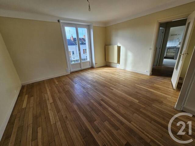 Location Appartement f3 72.3 m² Châteauroux 36000