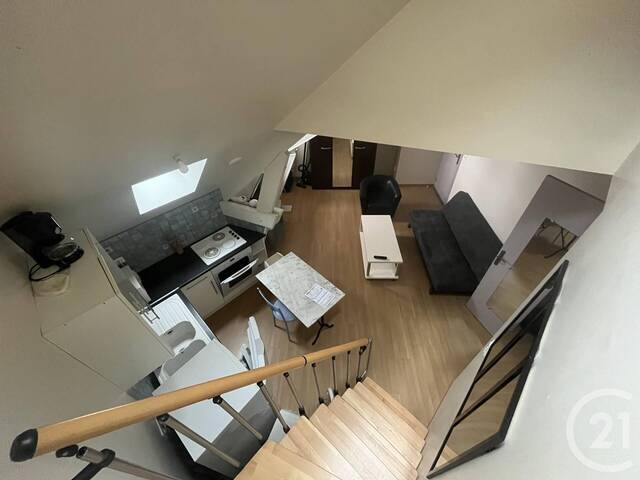 Rent Apartment studio 1 room 16.54 m² Châteauroux 36000