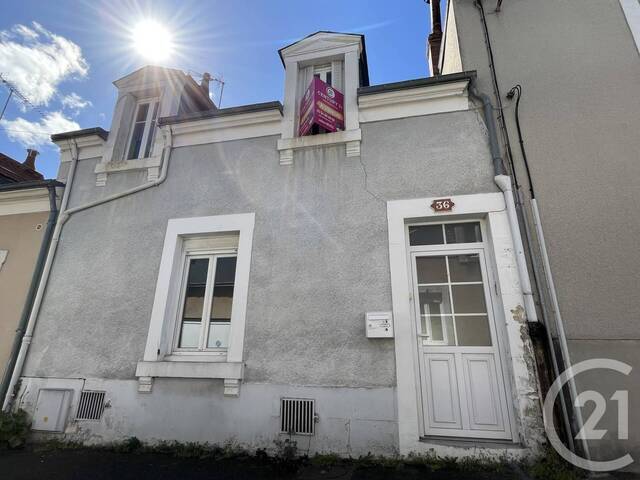 Acheter Maison 3 pièces 76.02 m² Châteauroux 36000