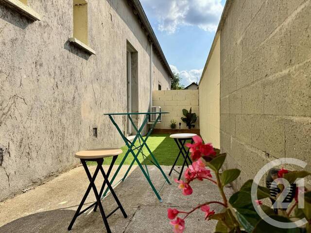 Vente Maison 4 pièces 86 m² Saint-Maur 36250