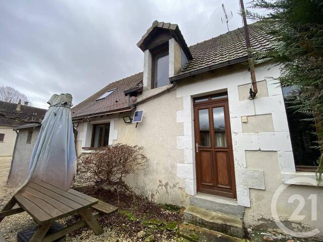 Sale House 8 rooms 208.9 m² Saulnay 36290