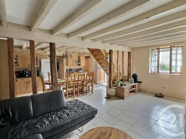 Vente Maison 4 pièces 130 m² Saint-Août 36120