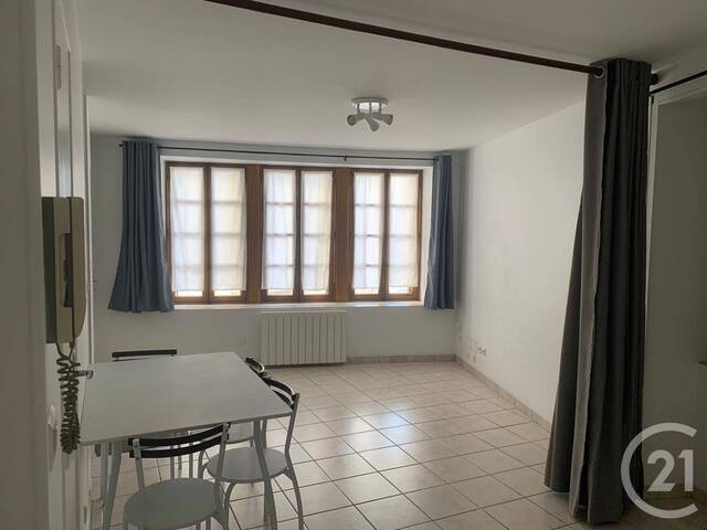 Location Appartement studio 1 pièce 24.69 m² Châteauroux 36000