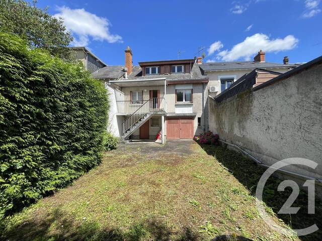 Vente Maison 4 pièces 98.24 m² Châteauroux 36000