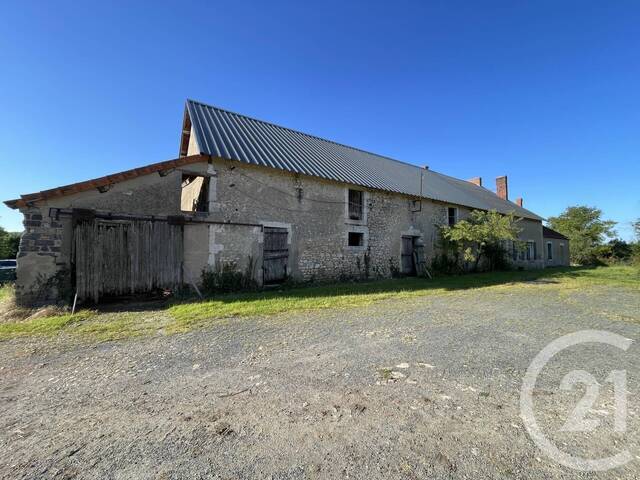 Vente Maison 4 pièces 166.12 m² Velles 36330