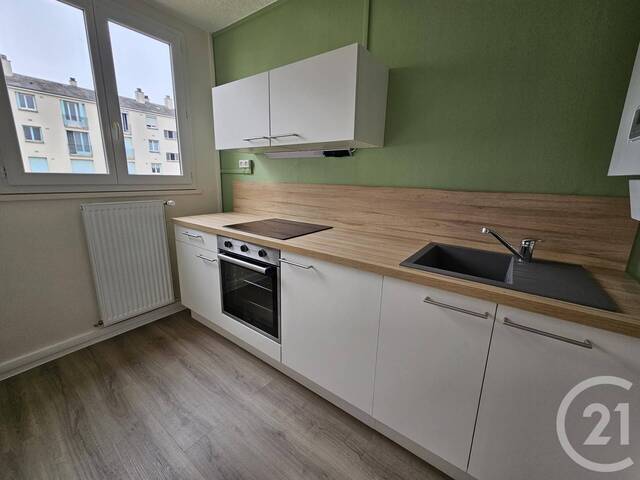 Location Appartement f3 69.14 m² Châteauroux 36000