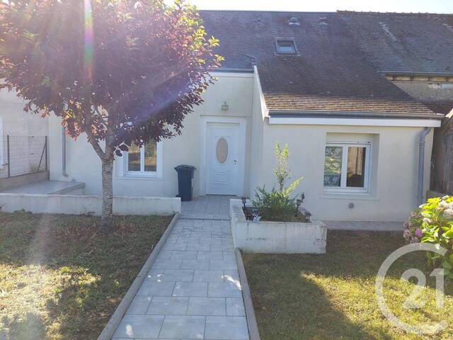 Vente Maison 4 pièces 87 m² Montierchaume 36130