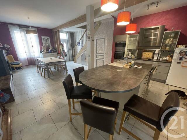 Vente Maison 7 pièces 134 m² Châteauroux 36000