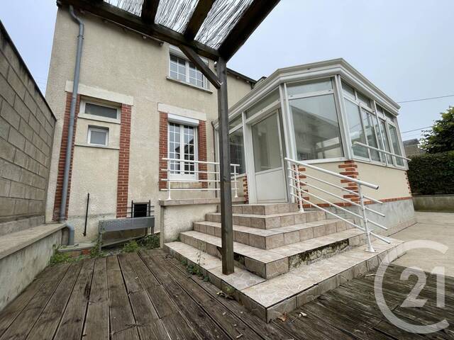 Vente Maison 5 pièces 116 m² Châteauroux 36000