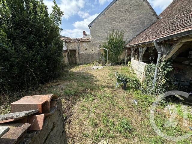 Sale House 4 rooms 115 m² Villedieu-sur-Indre 36320